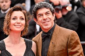 Cannes Opening Ceremony JR