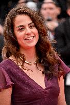 Cannes Opening Ceremony JR