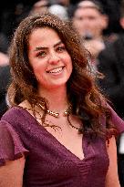 Cannes Opening Ceremony JR