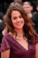 Cannes Opening Ceremony JR