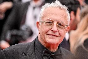 Cannes Opening Ceremony JR