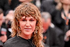 Cannes Opening Ceremony JR