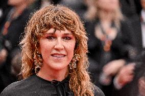 Cannes Opening Ceremony JR