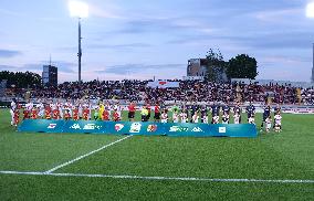 CALCIO - Serie B - Mantova 1911 vs US Catanzaro