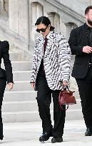 Kim Kardashian Leaves The Court - Paris
