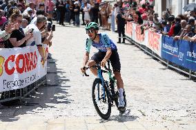 CICLISMO - Giro d'Italia - Stage 4 - Alberobello-Lecce