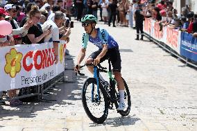 CICLISMO - Giro d'Italia - Stage 4 - Alberobello-Lecce