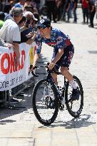 CICLISMO - Giro d'Italia - Stage 4 - Alberobello-Lecce