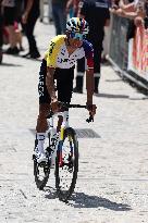 CICLISMO - Giro d'Italia - Stage 4 - Alberobello-Lecce