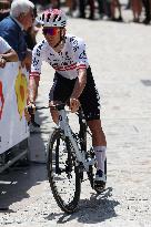 CICLISMO - Giro d'Italia - Stage 4 - Alberobello-Lecce