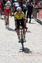 CICLISMO - Giro d'Italia - Stage 4 - Alberobello-Lecce
