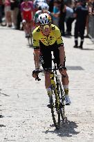 CICLISMO - Giro d'Italia - Stage 4 - Alberobello-Lecce