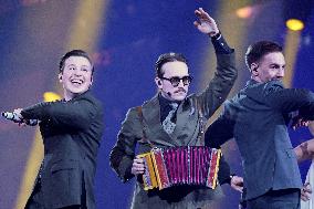 Eurovision Song Contest 2025, first semi-final