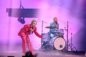 Eurovision Song Contest 2025, first semi-final