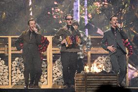 Eurovision Song Contest 2025, first semi-final
