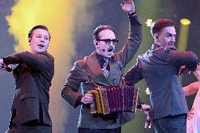 Eurovision Song Contest 2025, first semi-final
