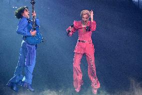 Eurovision Song Contest 2025, first semi-final