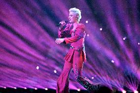 Eurovision Song Contest 2025, first semi-final