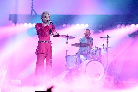 Eurovision Song Contest 2025, first semi-final