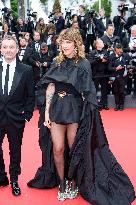 Cannes Opening Ceremony Red Carpet NG