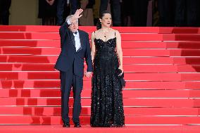 Cannes Opening Ceremony Red Carpet NG