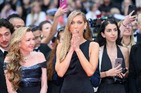 Cannes Opening Ceremony Red Carpet NG