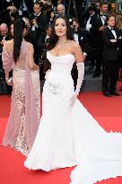 Cannes Opening Ceremony Red Carpet NG
