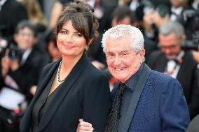 Cannes Opening Ceremony Red Carpet NG