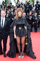 Cannes Opening Ceremony Red Carpet NG