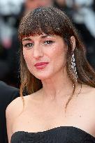 Cannes Opening Ceremony Red Carpet NG