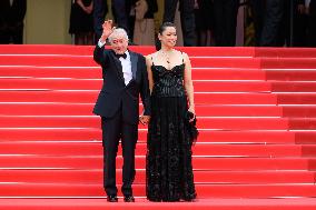 Cannes Opening Ceremony Red Carpet NG