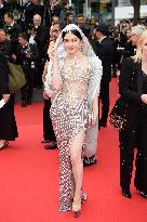 Cannes Opening Ceremony Red Carpet NG