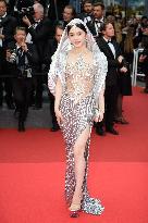 Cannes Opening Ceremony Red Carpet NG