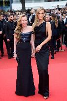 Cannes Opening Ceremony Red Carpet NG