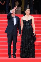 Cannes Opening Ceremony Red Carpet NG