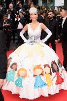 Cannes Opening Ceremony Red Carpet NG