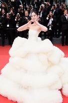 Cannes Opening Ceremony Red Carpet NG