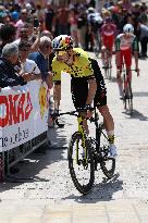 CICLISMO - Giro d'Italia - Stage 4 - Alberobello-Lecce