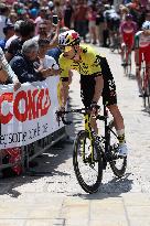 CICLISMO - Giro d'Italia - Stage 4 - Alberobello-Lecce