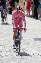 CICLISMO - Giro d'Italia - Stage 4 - Alberobello-Lecce
