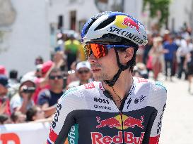 CICLISMO - Giro d'Italia - Stage 4 - Alberobello-Lecce