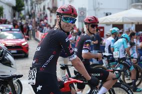 CICLISMO - Giro d'Italia - Stage 4 - Alberobello-Lecce
