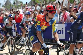 CICLISMO - Giro d'Italia - Stage 4 - Alberobello-Lecce