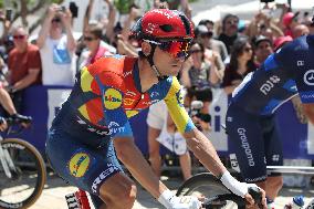 CICLISMO - Giro d'Italia - Stage 4 - Alberobello-Lecce