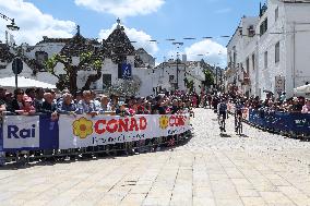 CICLISMO - Giro d'Italia - Stage 4 - Alberobello-Lecce
