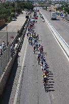 CICLISMO - Giro d'Italia - Stage 4 - Alberobello-Lecce