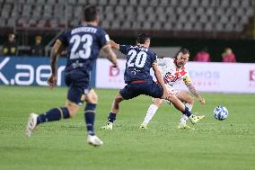 CALCIO - Serie B - Mantova 1911 vs US Catanzaro