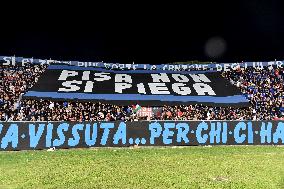 CALCIO - Serie B - Pisa SC vs US Cremonese