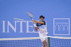 TENNIS - Internazionali di Tennis - Piemonte Open Intesa Sanpaolo