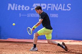 TENNIS - Internazionali di Tennis - Piemonte Open Intesa Sanpaolo